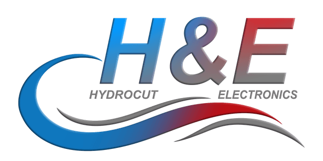 H&E Logo